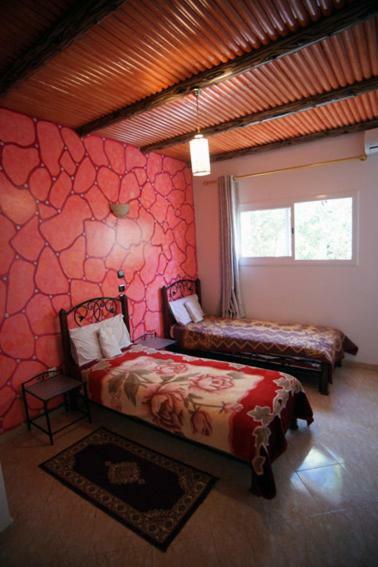 Auberge Bab Imouzer Tagherat Anekrim Exterior photo