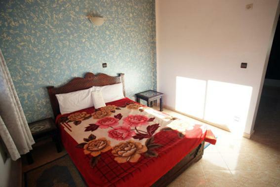 Auberge Bab Imouzer Tagherat Anekrim Exterior photo