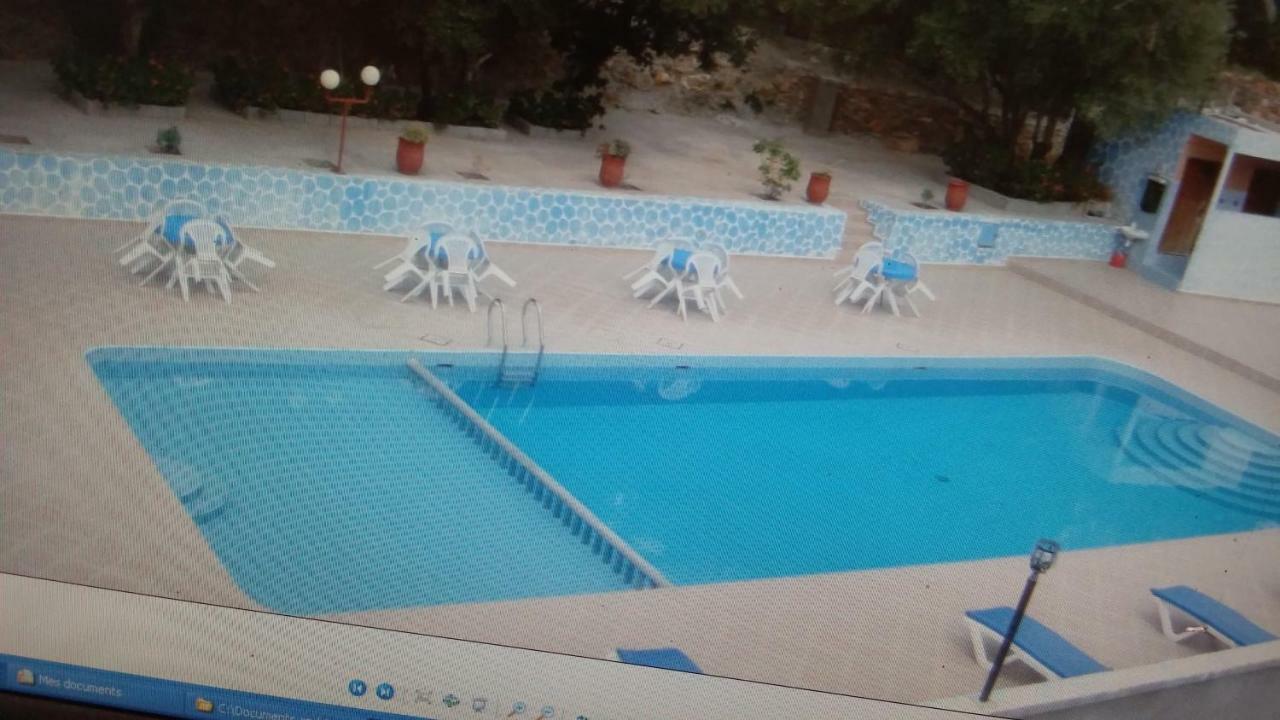 Auberge Bab Imouzer Tagherat Anekrim Exterior photo