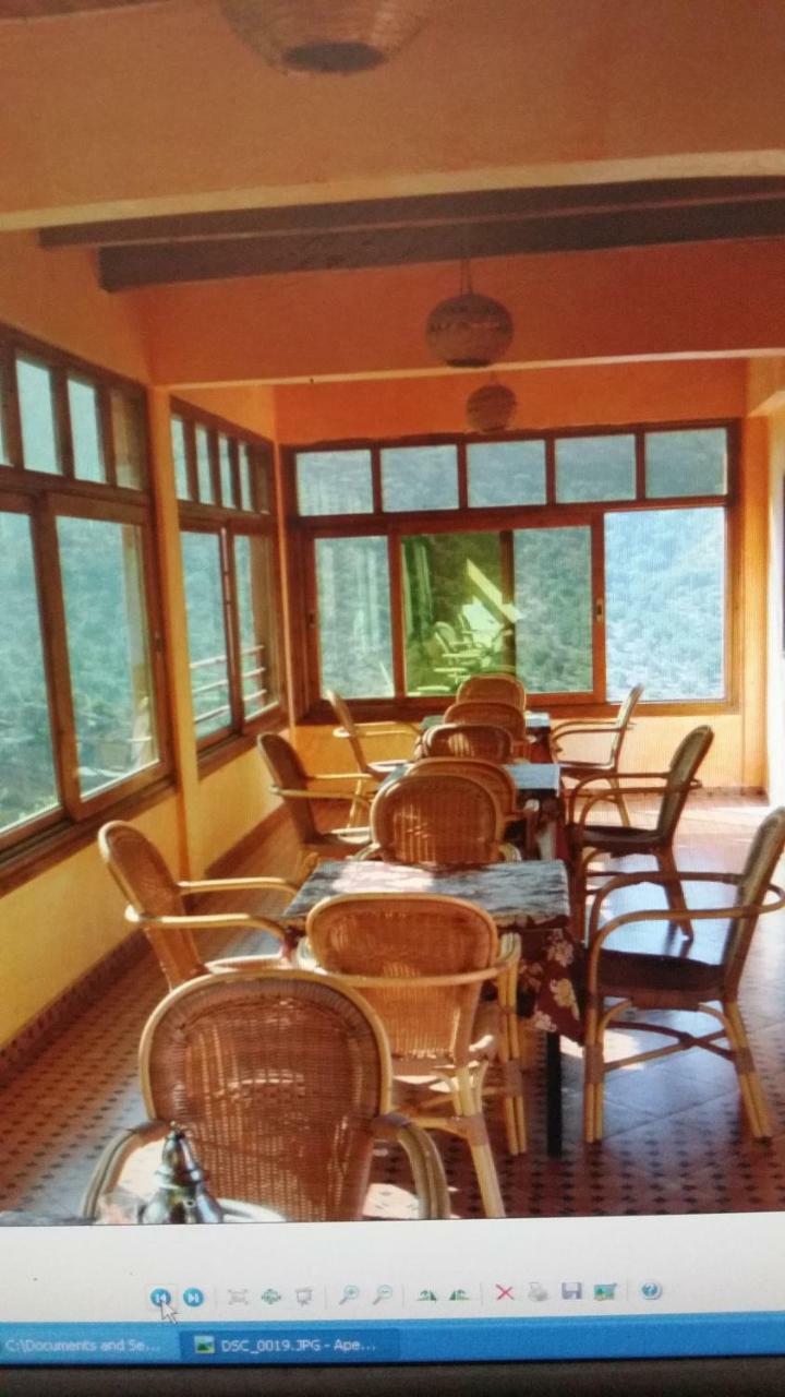 Auberge Bab Imouzer Tagherat Anekrim Exterior photo