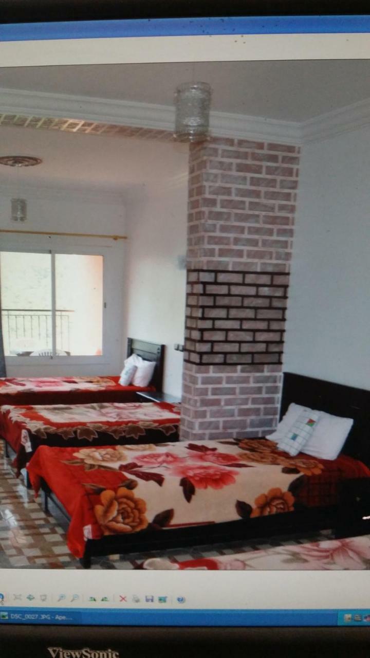Auberge Bab Imouzer Tagherat Anekrim Exterior photo