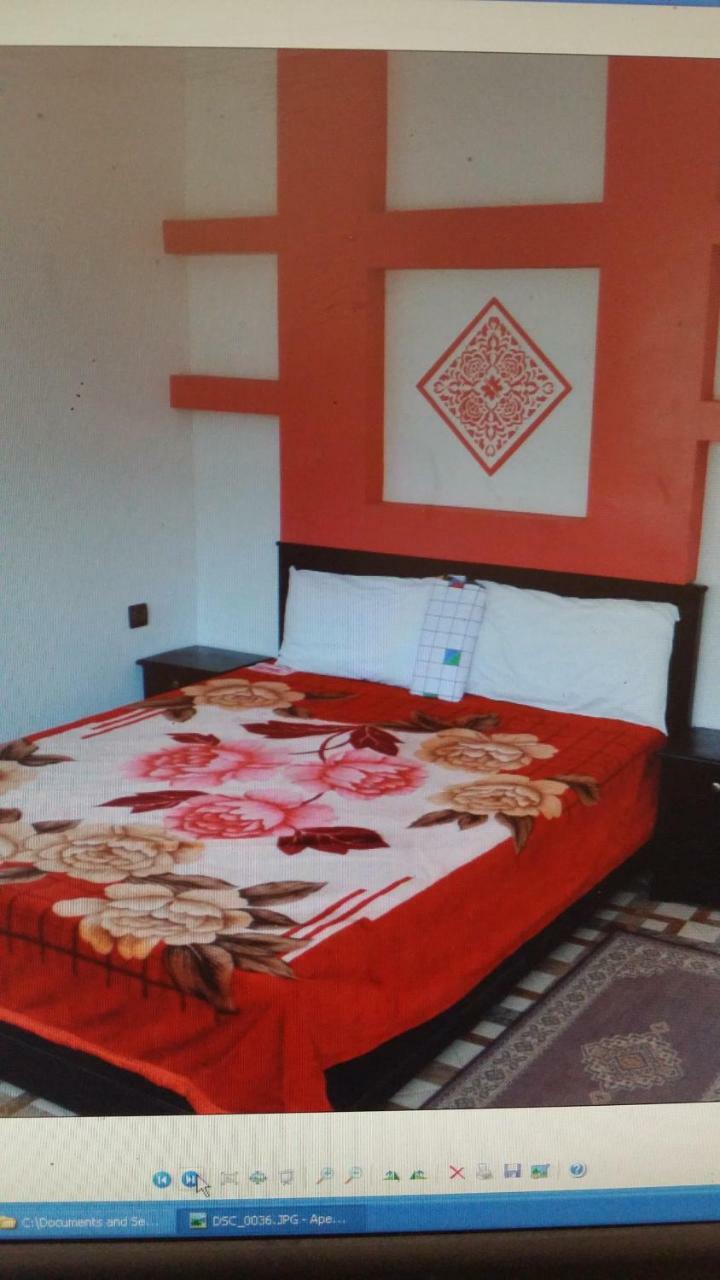 Auberge Bab Imouzer Tagherat Anekrim Exterior photo