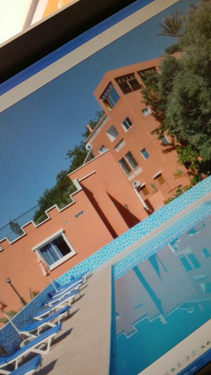 Auberge Bab Imouzer Tagherat Anekrim Exterior photo
