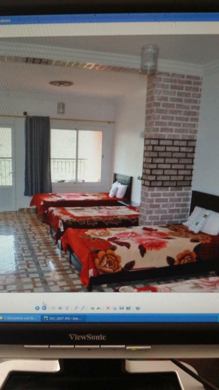 Auberge Bab Imouzer Tagherat Anekrim Exterior photo